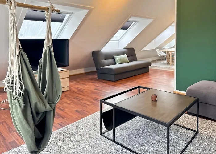 The Green 20 Of Stavanger Bnb