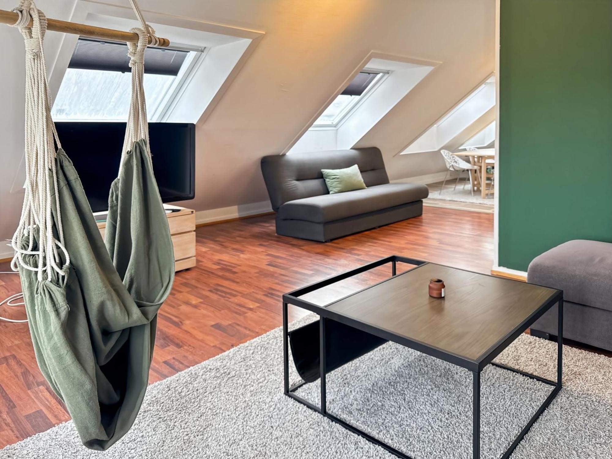 Bed & Breakfast The 20 Of Stavanger